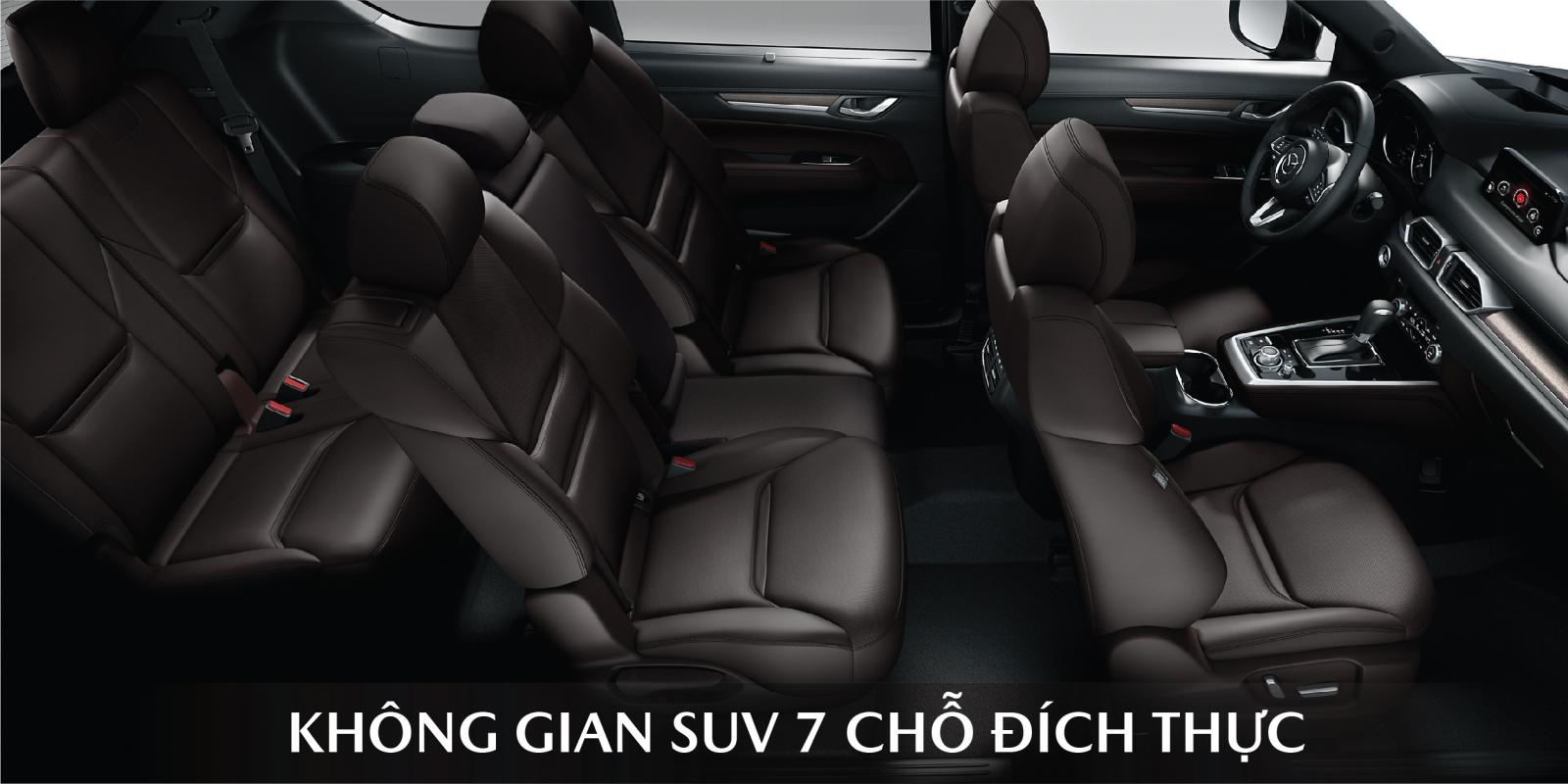 Giá xe Mazda CX-8 2019 được công bố, khởi điểm từ 1,149 triệu đồng 3a