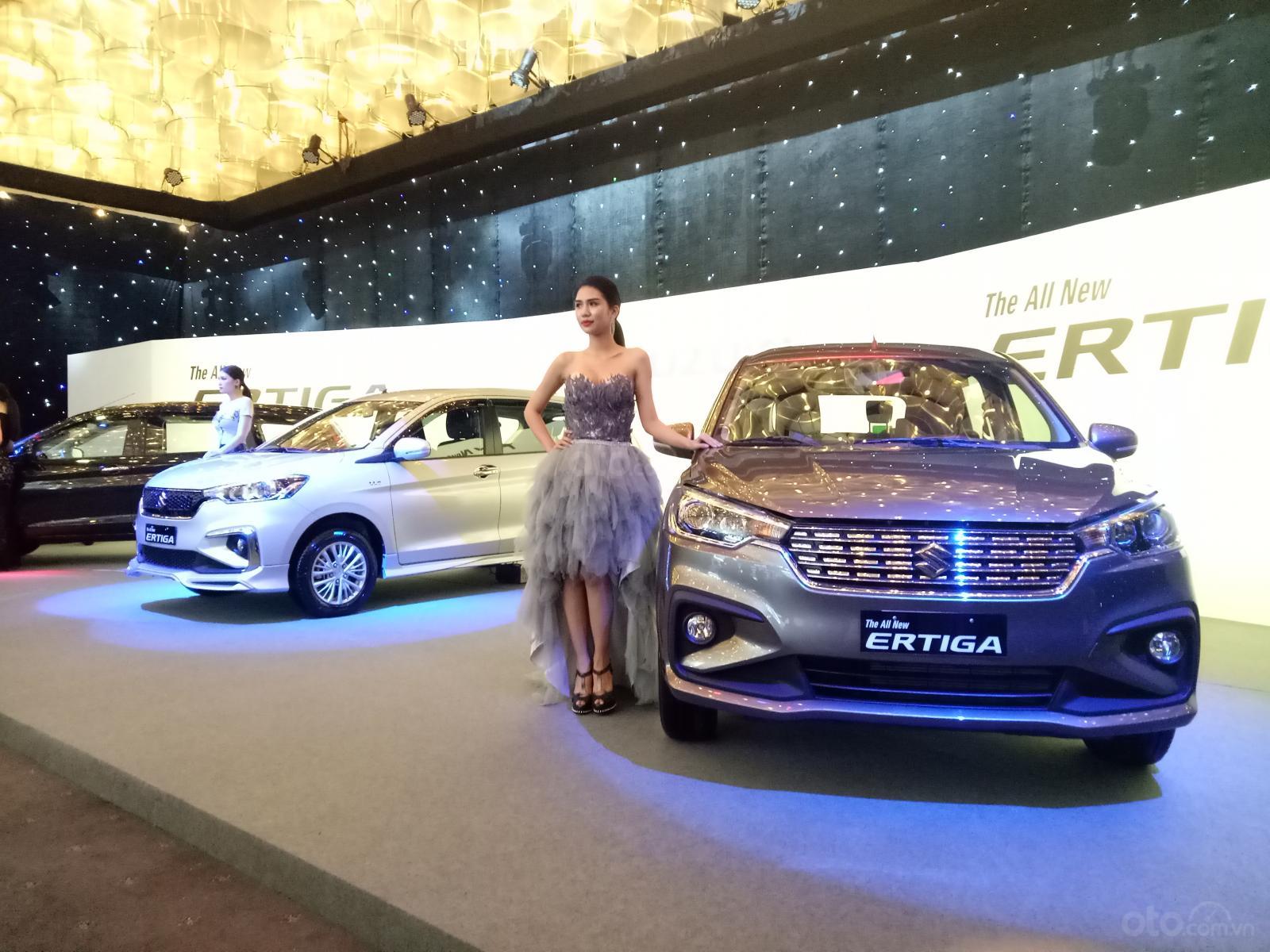 Suzuki Ertiga 2019 chính thức ra mắt với mức giá đúng như dự đoán từ trước 1a