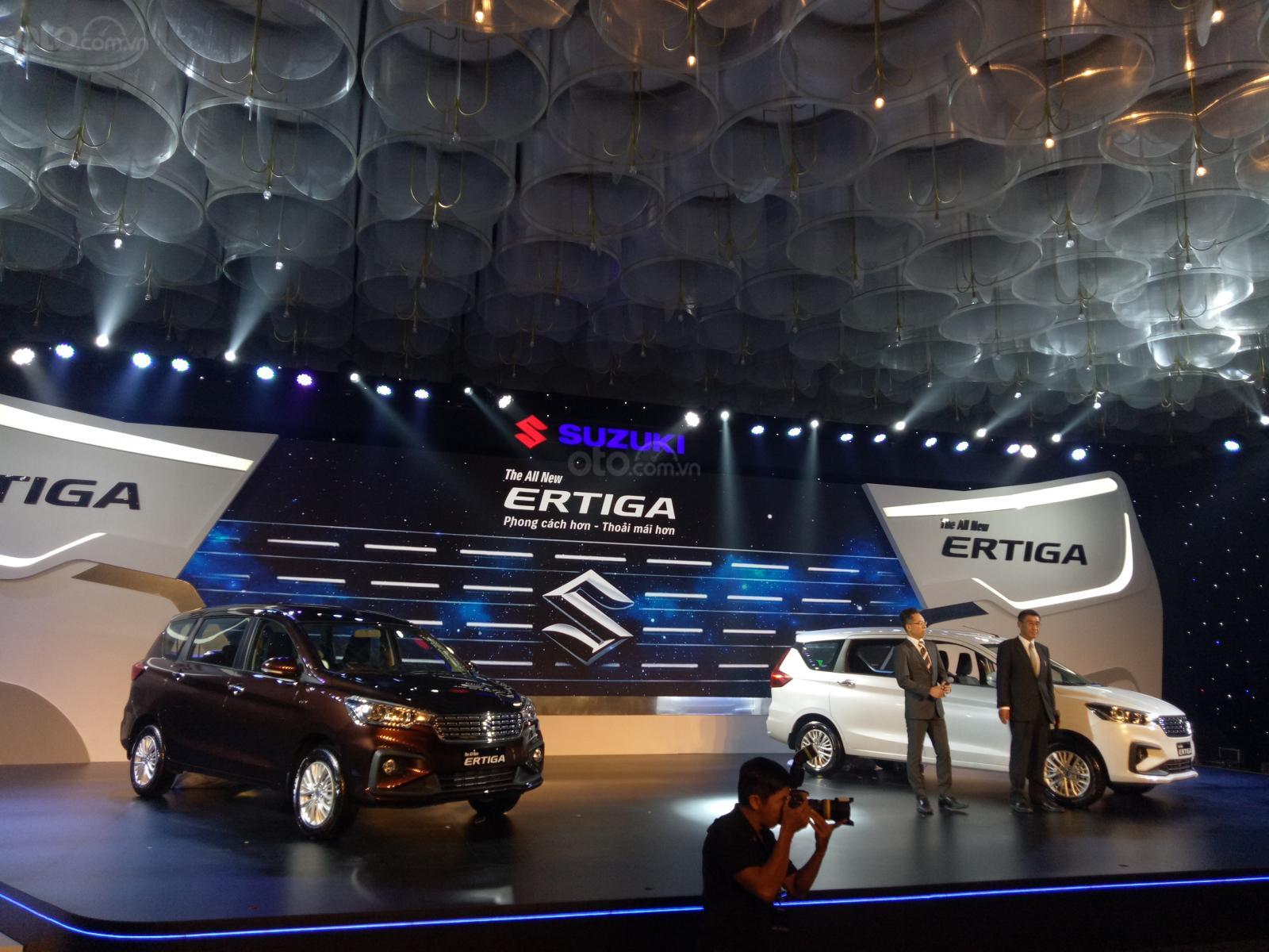 Suzuki Ertiga 2019 chính thức ra mắt với mức giá đúng như dự đoán từ trước 2a