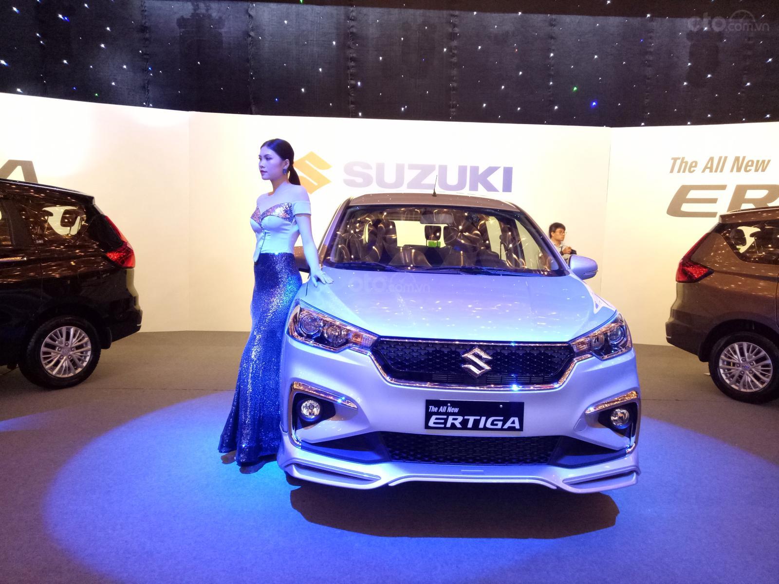 Suzuki Ertiga 2019 chính thức ra mắt với mức giá đúng như dự đoán từ trước 6a