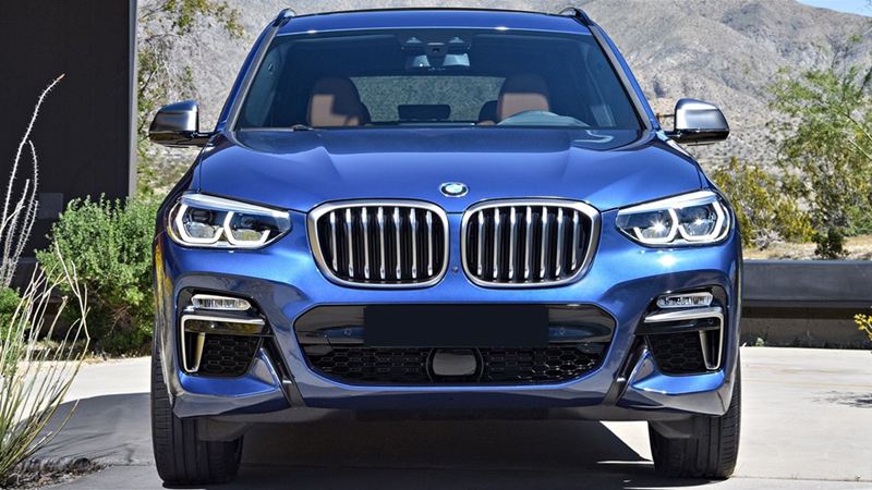BMW X3 2019 chính thức ra mắt khách Việt, giá chưa được công bố 2a