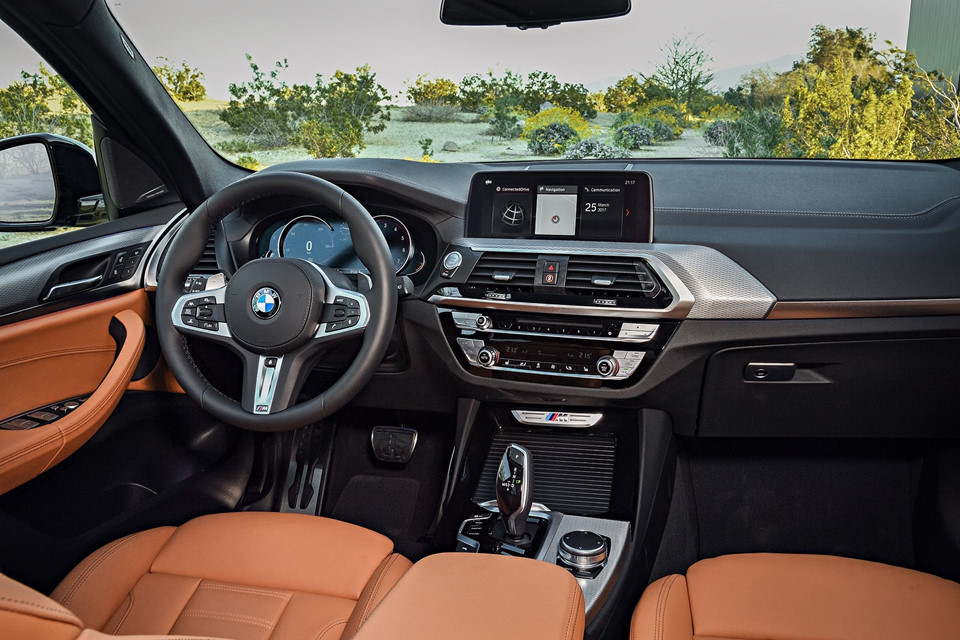 BMW X3 2019 chính thức ra mắt khách Việt, giá chưa được công bố 4a