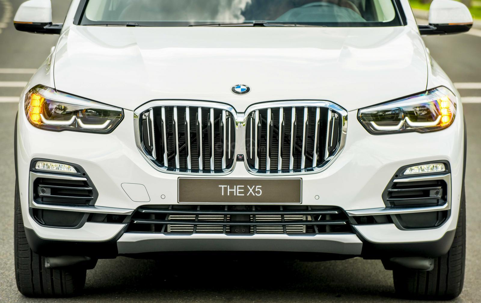 BMW X5 2019 mới ra mắt tại thị trường Việt Nam có giá tới hơn 4 tỷ đồng 2a