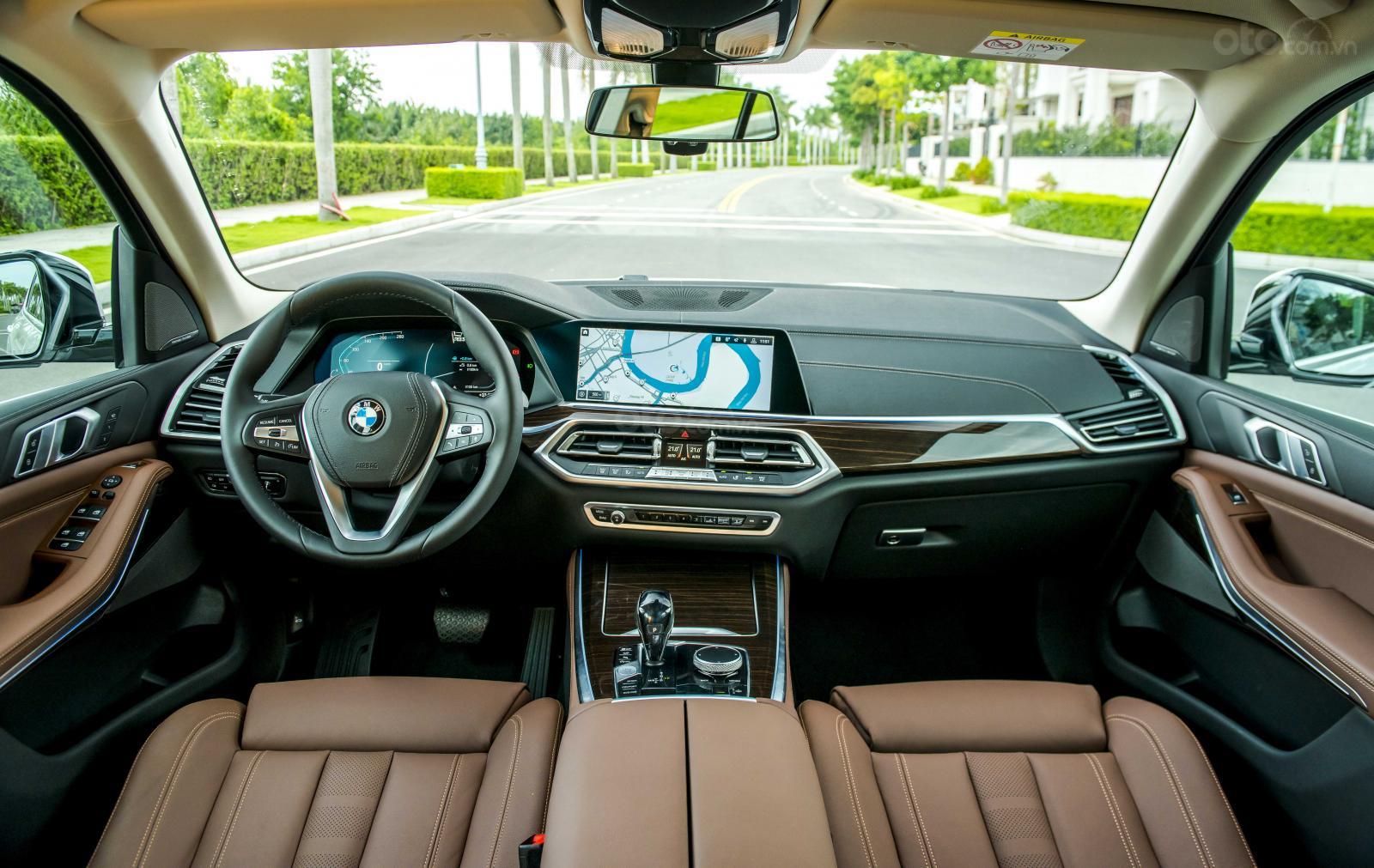 BMW X5 2019 mới ra mắt tại thị trường Việt Nam có giá tới hơn 4 tỷ đồng 3a