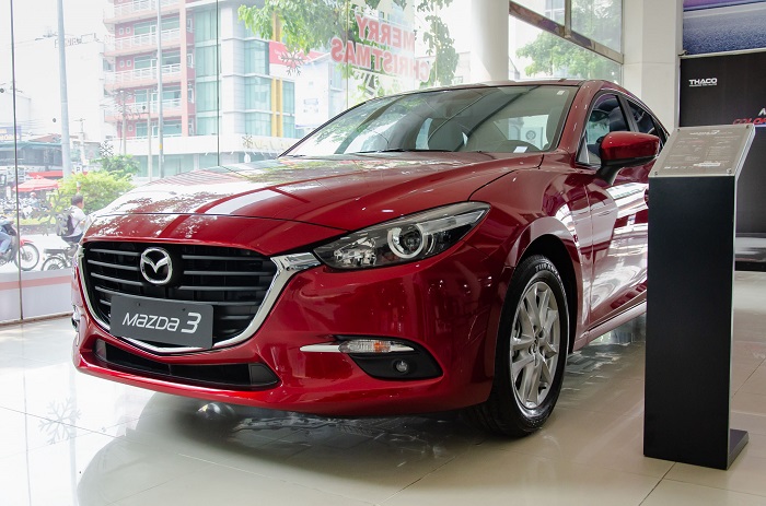 Mazda Việt Nam ưu đãi tất cả các mẫu xe trong tháng 7/2019, trừ CX-8 4a