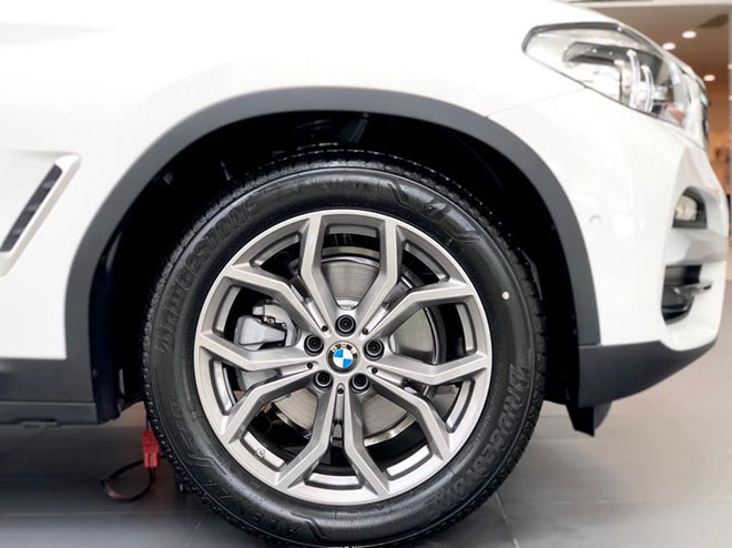 BMW X3 2019 hoàn toàn mới tại Việt Nam được công bố giá chính thức 2a
