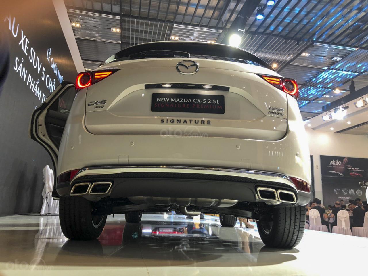 Mazda CX-5 2019 mới được nâng cấp nhẹ, tăng giá bán so với trước a2