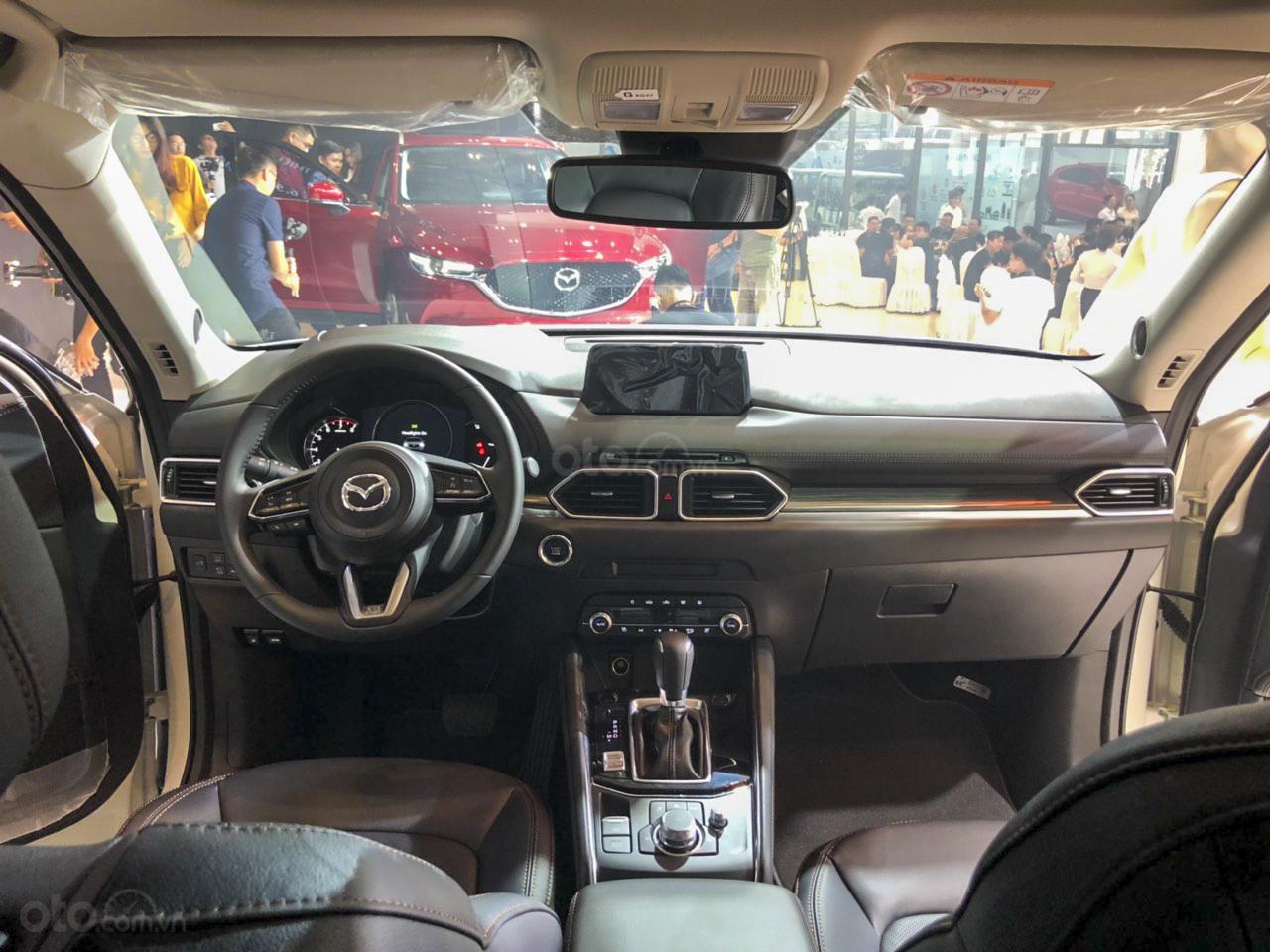 Mazda CX-5 2019 mới được nâng cấp nhẹ, tăng giá bán so với trước 3a