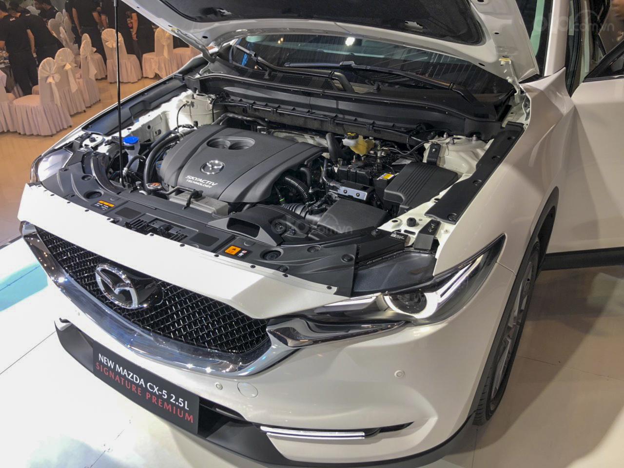 Mazda CX-5 2019 mới được nâng cấp nhẹ, tăng giá bán so với trước 6a