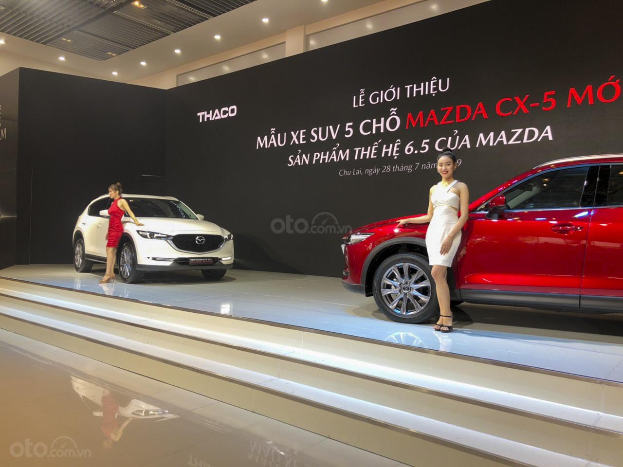 Mazda CX-5 2019 mới được nâng cấp nhẹ, tăng giá bán so với trước 1a