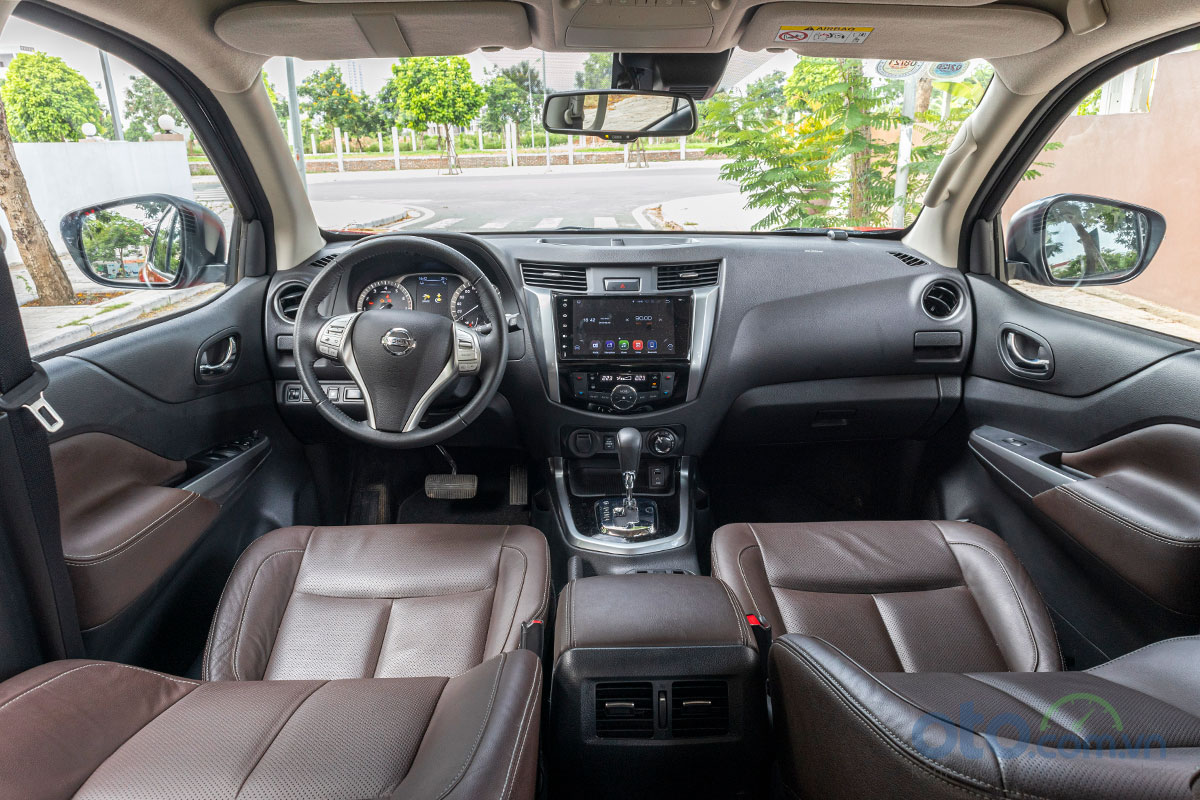Giá xe Nissan Terra 2019 giảm sốc hàng trăm triệu đồng đón tháng Ngâu 33