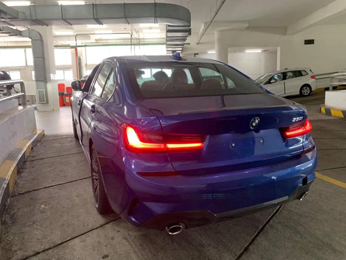 BMW 3-Series 2019 sẽ có 3 phiên bản được phân phối tại Việt Nam 1a