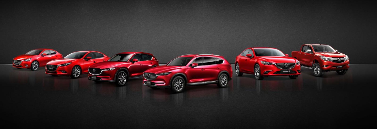Nhiều mẫu xe Mazda nhận ưu đãi trong tháng 8/2019, cao nhất lên đến 100 triệu đồng 1a