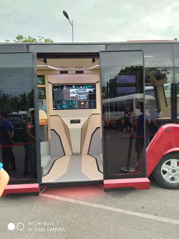 Xe buýt VinFast lộ diện với thiết kế độc đáo, ấn tượng 3a