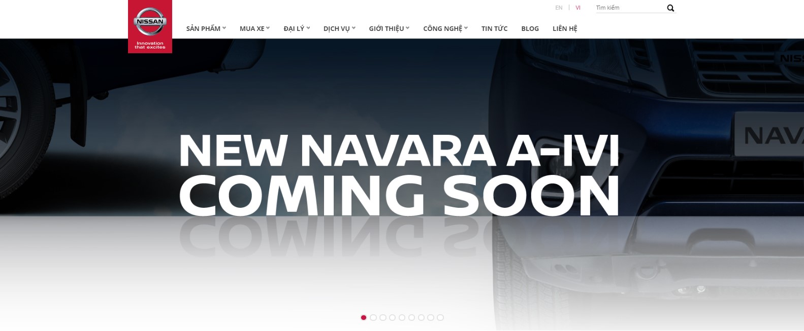 Nissan Navara sẽ có bản mới để cạnh tranh tại Việt Nam 1a
