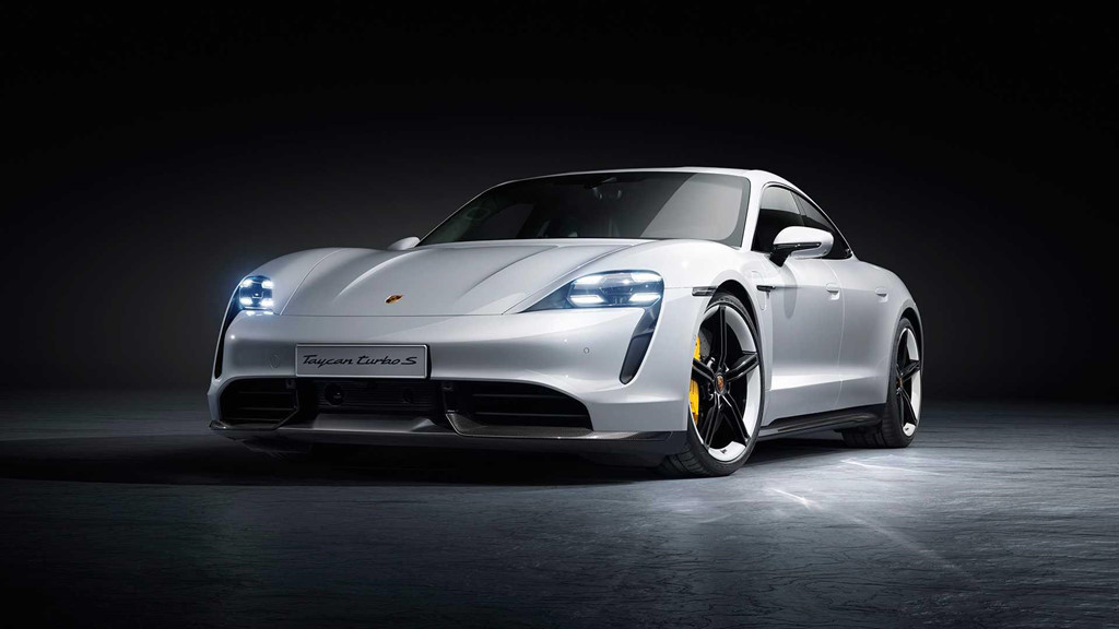 Porsche Taycan 2019 ra mắt toàn cầu, giá từ 150.900 USD 3a