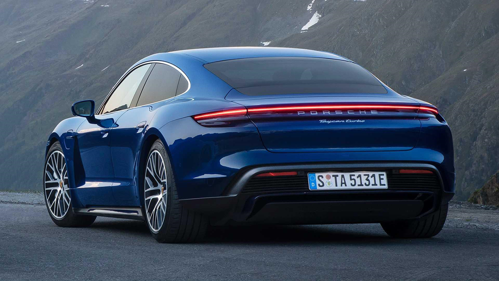 Porsche Taycan 2019 ra mắt toàn cầu, giá từ 150.900 USD 10a
