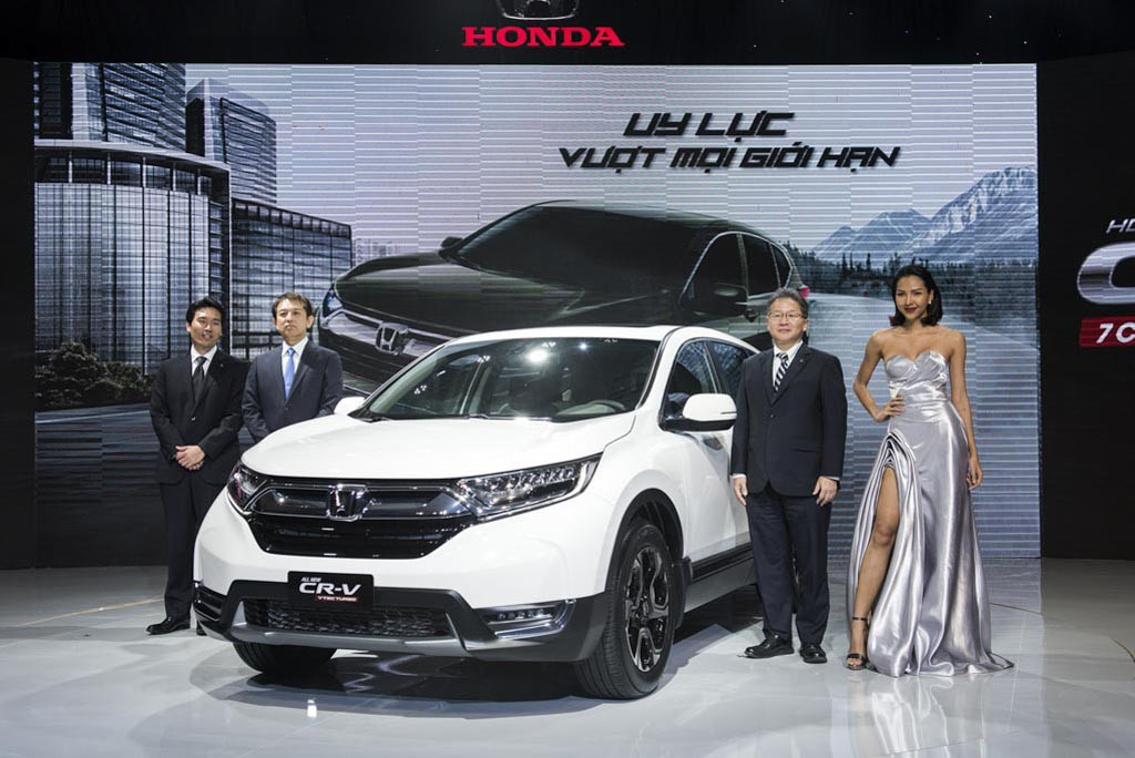 Khách Việt Mua Honda CR-V và HR-V sẽ được tặng quà gần 10 triệu đồng đến hết tháng 10/2019 2a