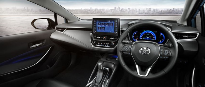 Toyota Corolla Altis 2020 sắp về Việt Nam có gì đặc biệt? 3a