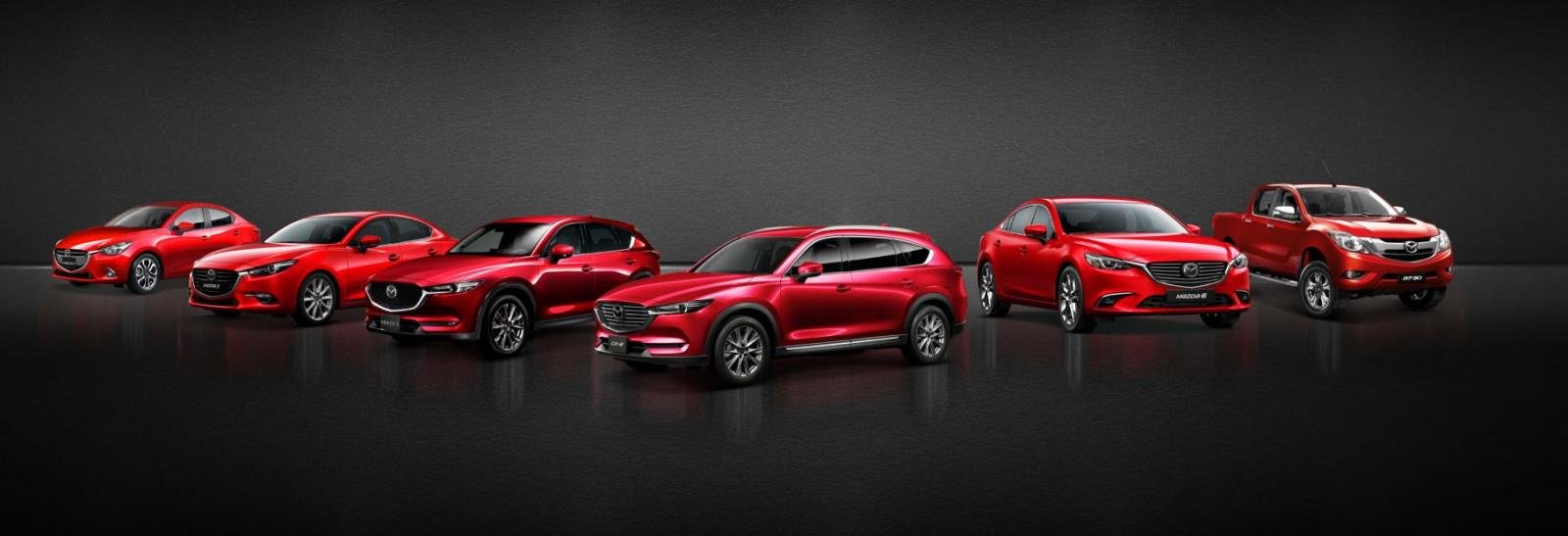 Thaco giảm giá đến hàng trăm triệu đồng cho xe Mazda trong tháng 10/2019 1a