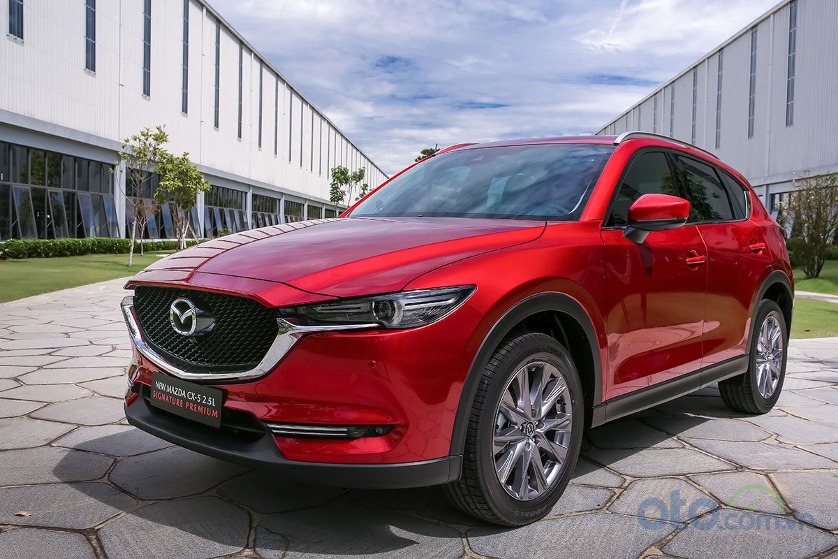 Thaco giảm giá đến hàng trăm triệu đồng cho xe Mazda trong tháng 10/2019 5a
