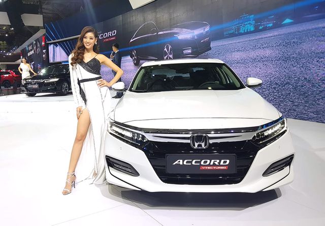 Honda Accord 2020 chính thức ra mắt, chốt giá từ 1,319 tỉ đồng 6a