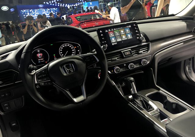 Honda Accord 2020 chính thức ra mắt, chốt giá từ 1,319 tỉ đồng 10a