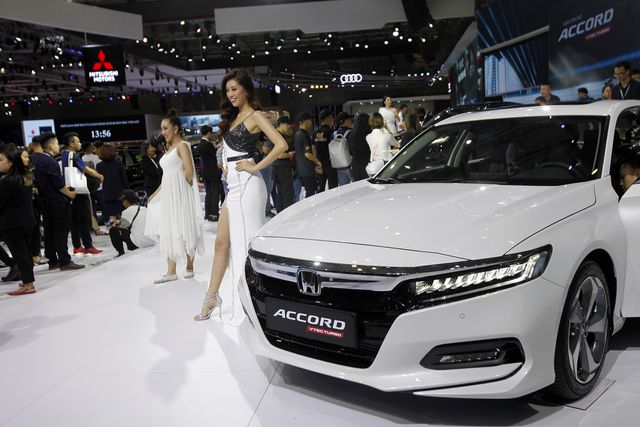 Honda Accord 2020 chính thức ra mắt, chốt giá từ 1,319 tỉ đồng 5a