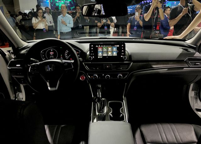 Honda Accord 2020 chính thức ra mắt, chốt giá từ 1,319 tỉ đồng 4a
