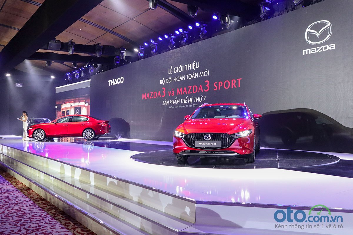 Mazda 3 2020 chính thức ra mắt khách Việt, chốt giá từ 719 triệu đồng 1a