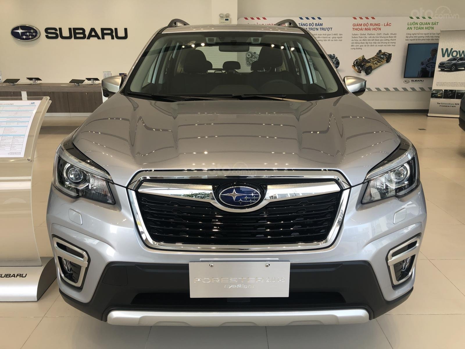 Giá xe Subaru Forester giảm đến hơn 160 triệu đồng trong tháng 11/2019 1a