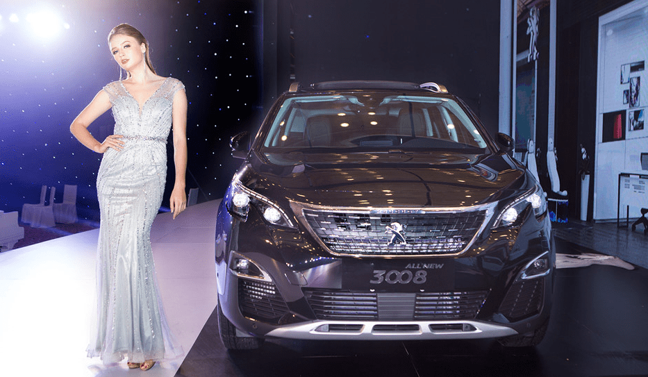 Peugeot Việt Nam tặng quà Giáng Sinh đến 60 triệu đồng cho khách hàng 3a
