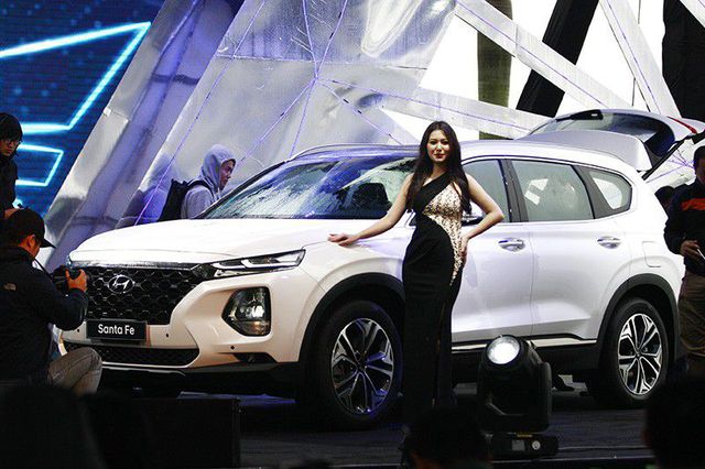 Tháng 11/2019, Hyundai tiếp tục là hãng bán chạy nhất thị trường ô tô Việt 2a
