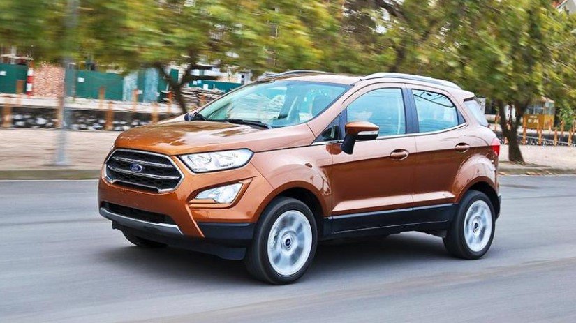 Khuyến mại giá xe Ford tháng 12/2019 mức cao nhất 75 triệu đồng 1a