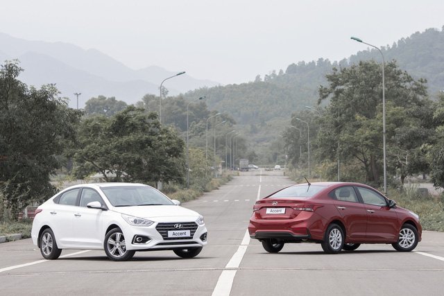 Tháng 11/2019, Hyundai tiếp tục là hãng bán chạy nhất thị trường ô tô Việt 1a