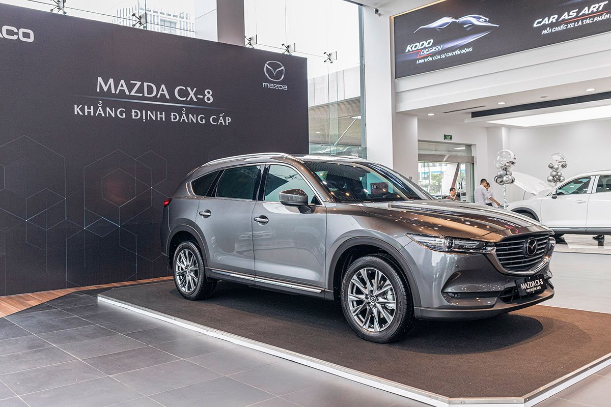 Giá xe Mazda giảm cao nhất đến 100 triệu đồng trong tháng 12/2019 2a