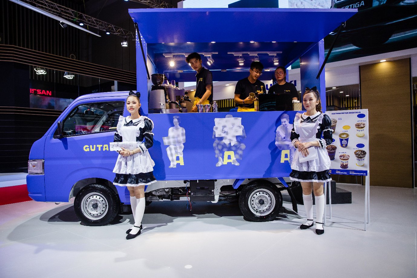 Suzuki hỗ trợ phí trước bạ cho 100 khách mua xe Super Carry Pro đầu tiên 2a