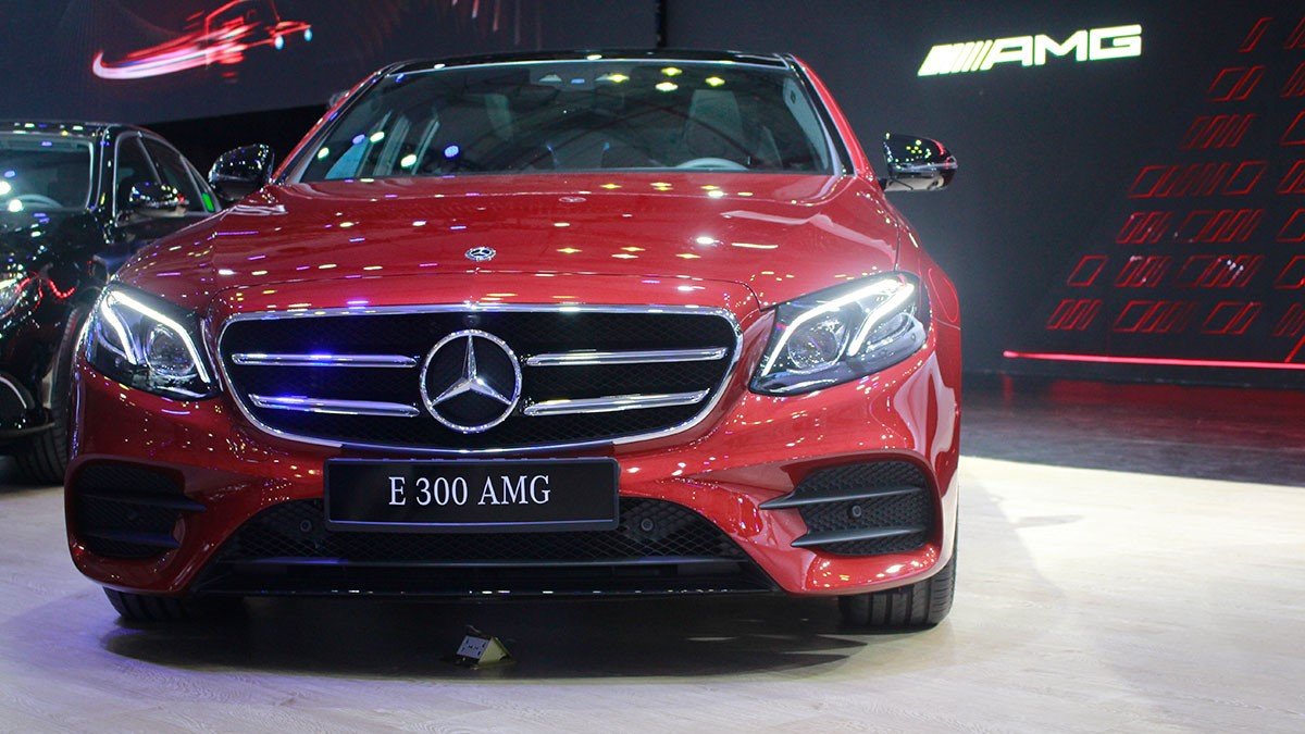 Giá xe Mercedes-Benz tại Việt Nam tăng từ đầu tháng 1/2020, mức cao nhất hơn 200 triệu đồng 3a