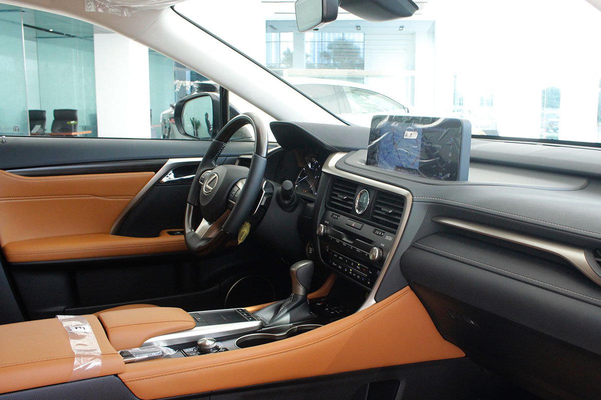 Lexus RX350 2020 đã có mặt tại đại lý, giá tăng mạnh so với trước 3a