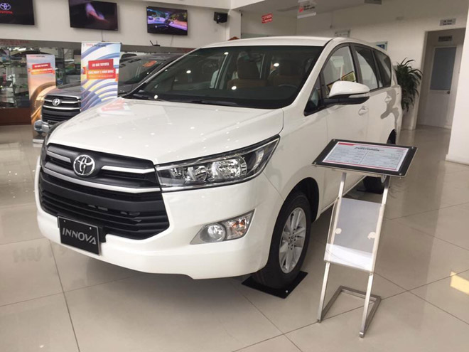Toyota Việt Nam đạt doanh số ấn tượng trong tháng 12/2019 2a