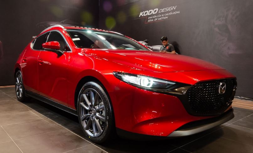 Giá xe Mazda tháng 2/2020 nhận ưu đãi lớn, CX-8 giảm đến 100 triệu đồng 1a