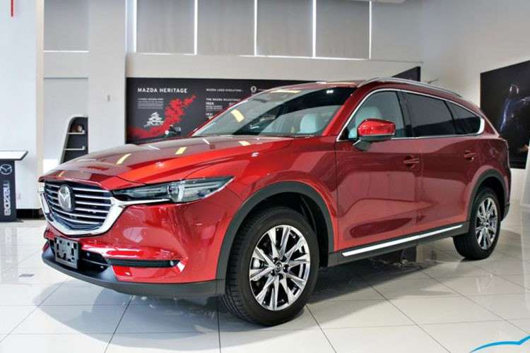 Giá xe Mazda tháng 2/2020 nhận ưu đãi lớn, CX-8 giảm đến 100 triệu đồng 3a