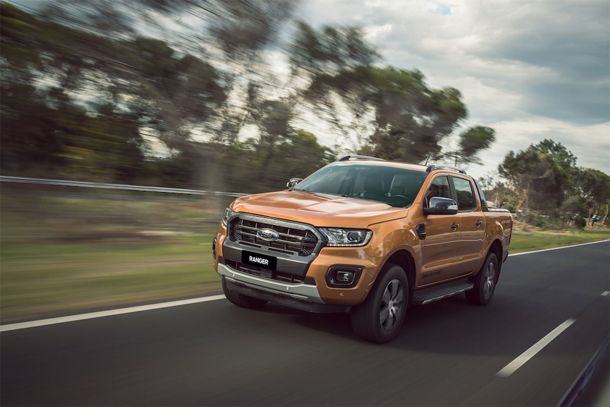 Ford Việt Nam ra mắt bản nâng cấp cho Ranger và Everest, giữ nguyên giá bán 3a