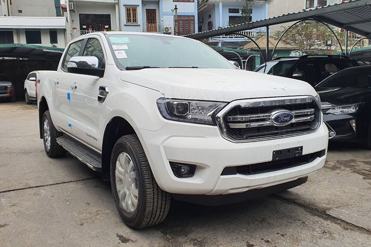 Ford Việt Nam ra mắt bản nâng cấp cho Ranger và Everest, giữ nguyên giá bán 4a