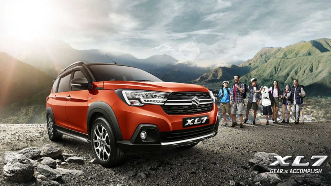 Suzuki XL7 được tiết lộ có giá từ 650 triệu đồng, dự kiến ra mắt vào tháng 8/2020sdg