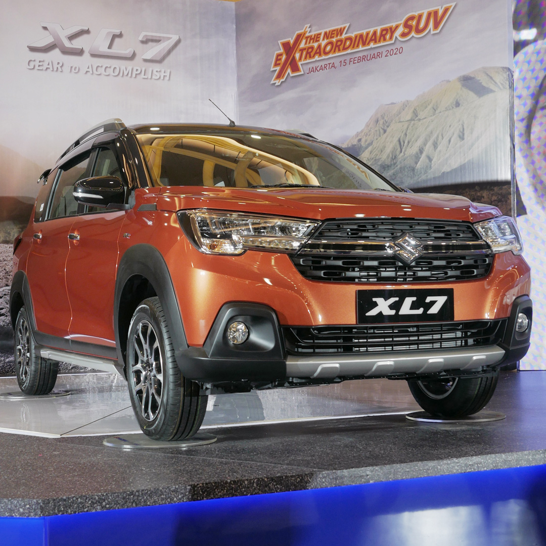 Suzuki XL7 được tiết lộ có giá từ 650 triệu đồng, dự kiến ra mắt vào tháng 8/2020 2a
