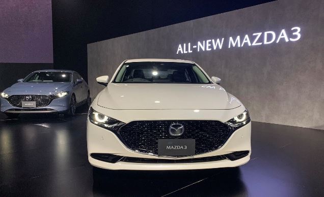 Top 5 xe hạng C bán chạy nhất thị trường tháng 1/2020: Mazda 3 tiếp tục dẫn đầu 2a