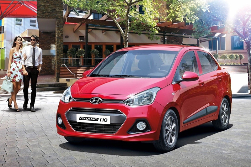 Doanh số phân khúc hạng A tháng 1/2020: Honda Brio vượt Toyota Wigo 1a