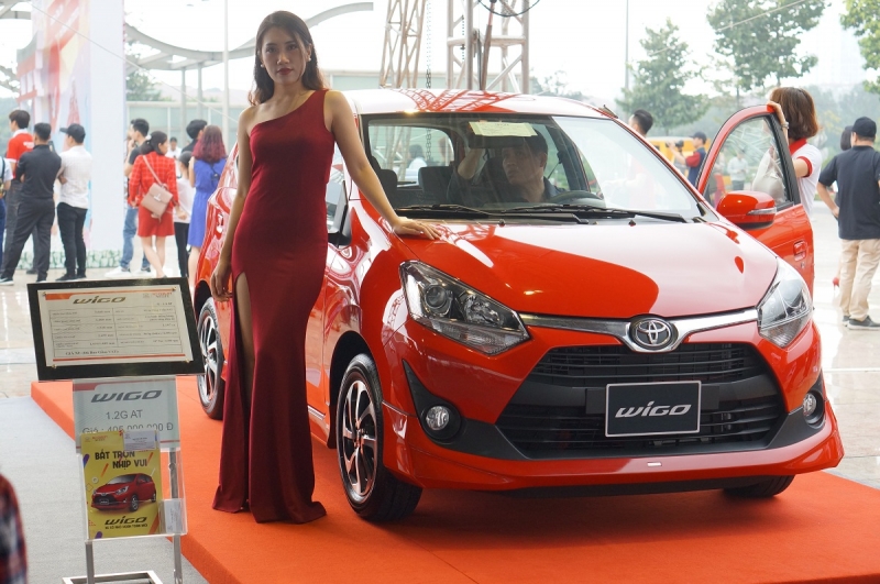 Doanh số phân khúc hạng A tháng 1/2020: Honda Brio vượt Toyota Wigo 4a