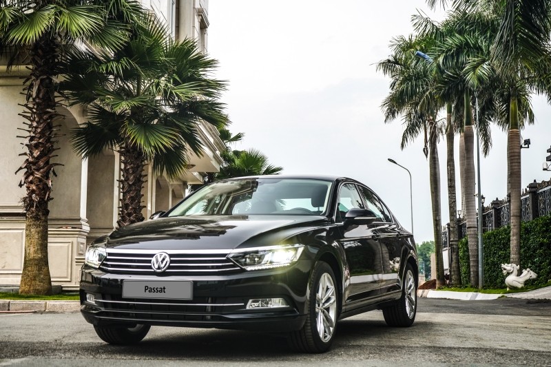 Giá xe Volkswagen mới nhất tháng 3/2020 kèm chương trình ưu đãi đặc biệt dành cho khách 3a